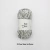 Ruyi Bird Chenille Yarn: Warm Sun Gold Velvet Ice Yarn for DIY Crochet Dolls & Blankets