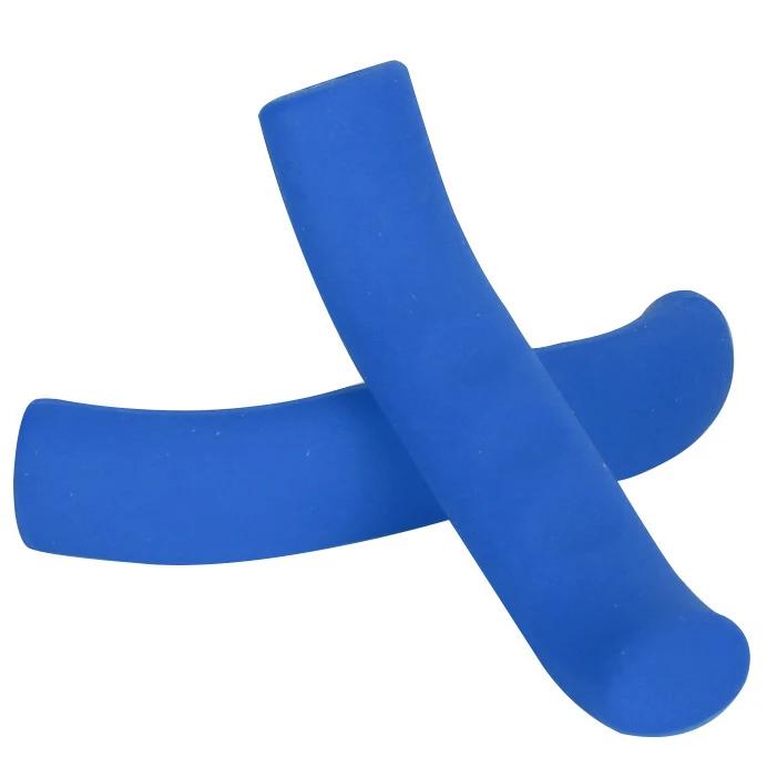 2Pcs Bicycle Brake Lever Grips Protective Cover Silicone Bike Lever Handle Anti-Skid Protectors Brake Cover Bicycle Accessories