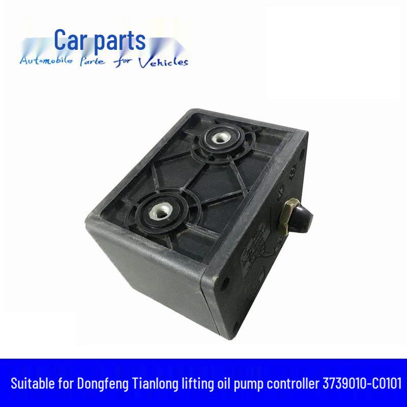 Dongfeng Tianlong/Tianjin Cab Lifting Oil Pump Controller Switch 3739010-C010