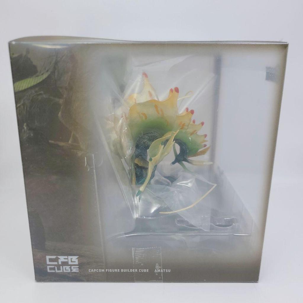 [USED] CAPCOM FIGURE BUILDER Storm Dragon Amatsumagatsuchi