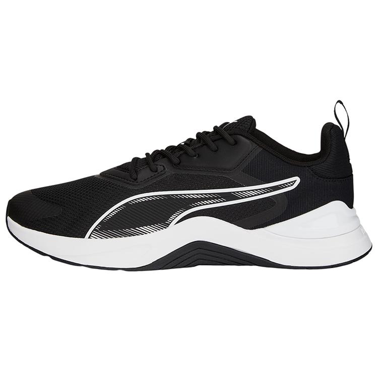 

New PUMA Infusion Black 377893-01 41