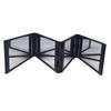 Four-Fold Portable Makeup Mirror: DIY Multi-Angle Folding Mirror for Easy Carrying