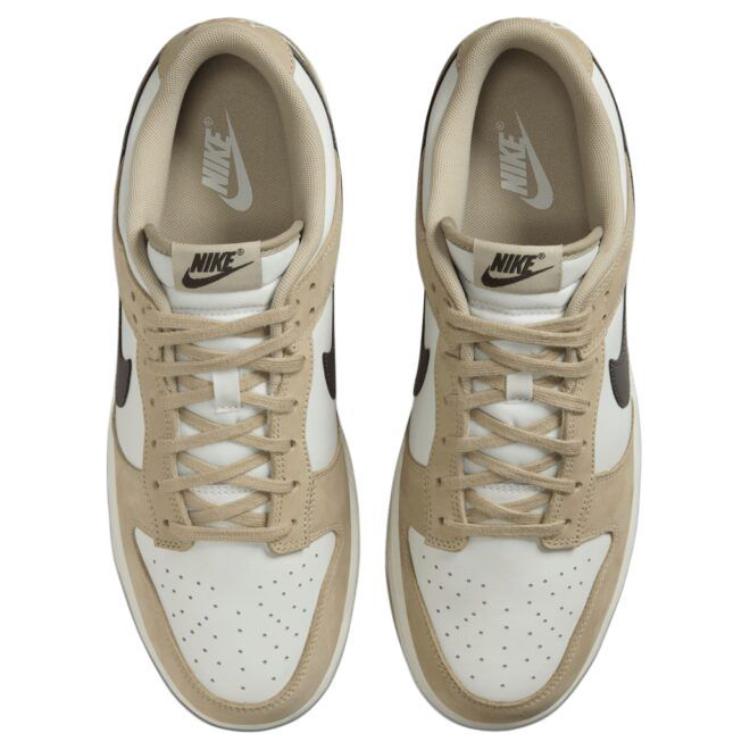 Ny Nike Dunk Low Desert Khaki Medium Ash IB3079-200