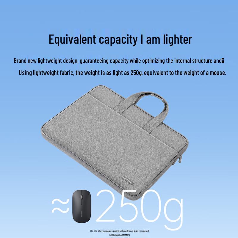 UGREEN Double-Layer Laptop Handbag & Sleeve