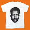 Frank Ocean Face Screen T-shirt All S To 5XL NE264 Unisex T-Shirt