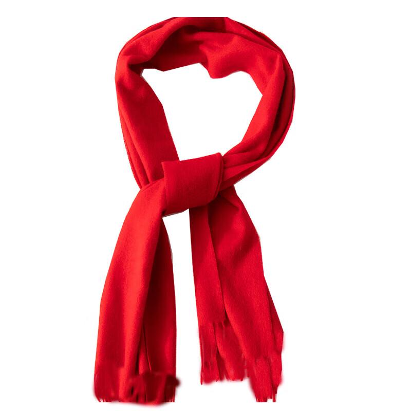 Hengyuanxiang Plush Blend Scarf