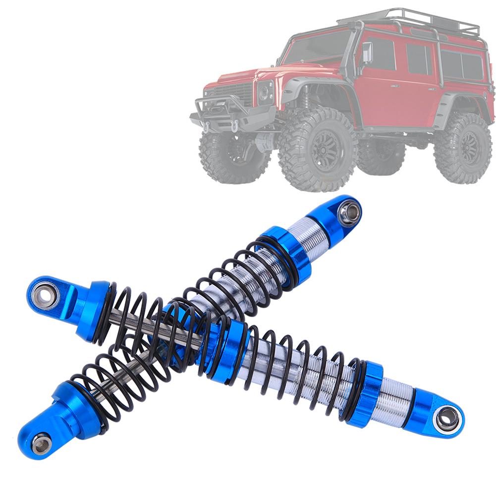 102mm Double Spring Shock Struts Damper Fit for -4 RC Car Model