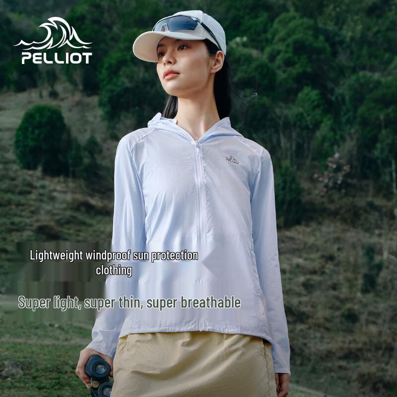 Pelliot Ultra-light UV Protection Sun Jacket S