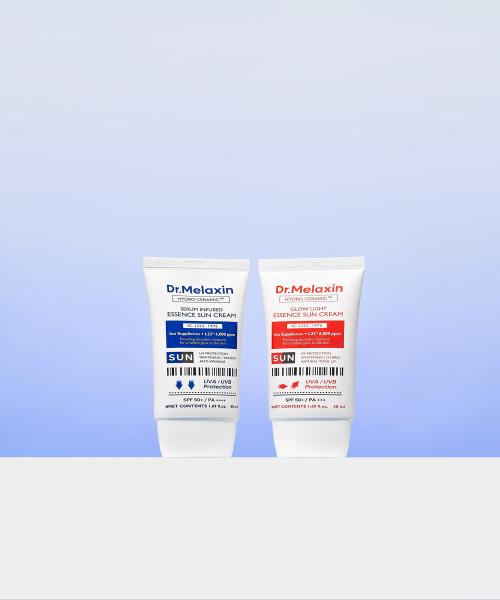 Dr. Melaxin Hydro Ceramic Essence Sun Cream 50ml moisture