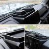 geneX Suzuki Jimny Dashboard Car Storage Box with Rubber Accessories JB64/JB74 Tray, Non-Slip Mat,