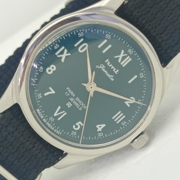 

Б/У HMT JANATA индийские мужские механические часы a411930-1 Sku004-a411930