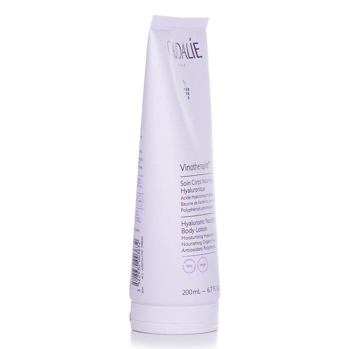 CAUDALIE Vinotherapist Hyaluronic Nourishing Body Lotion