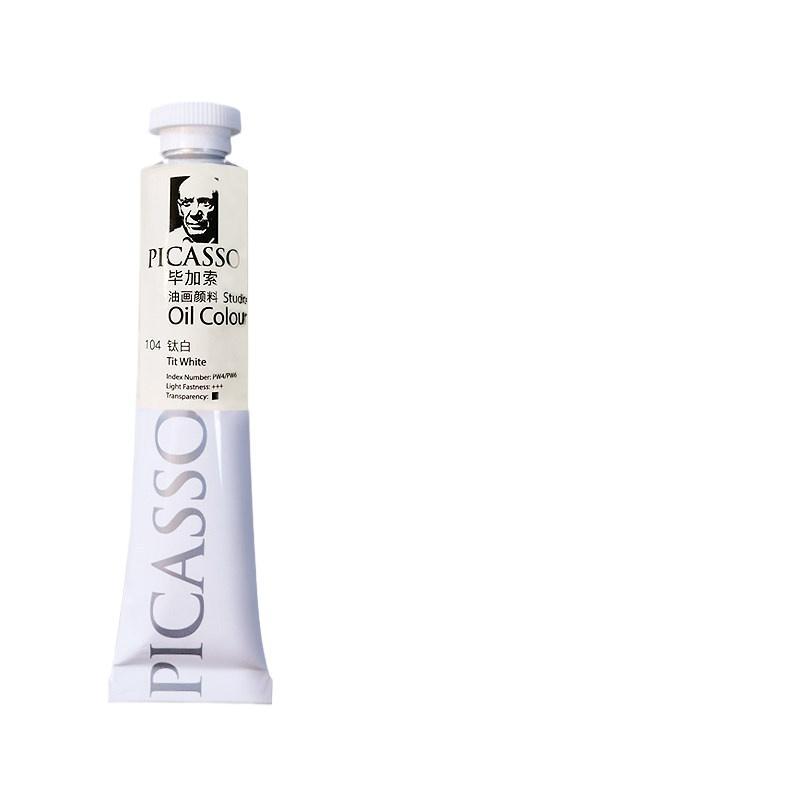 50/170ml Beginners Oil Paint Tubes Set  Artist Painting Supplies Starter Kit