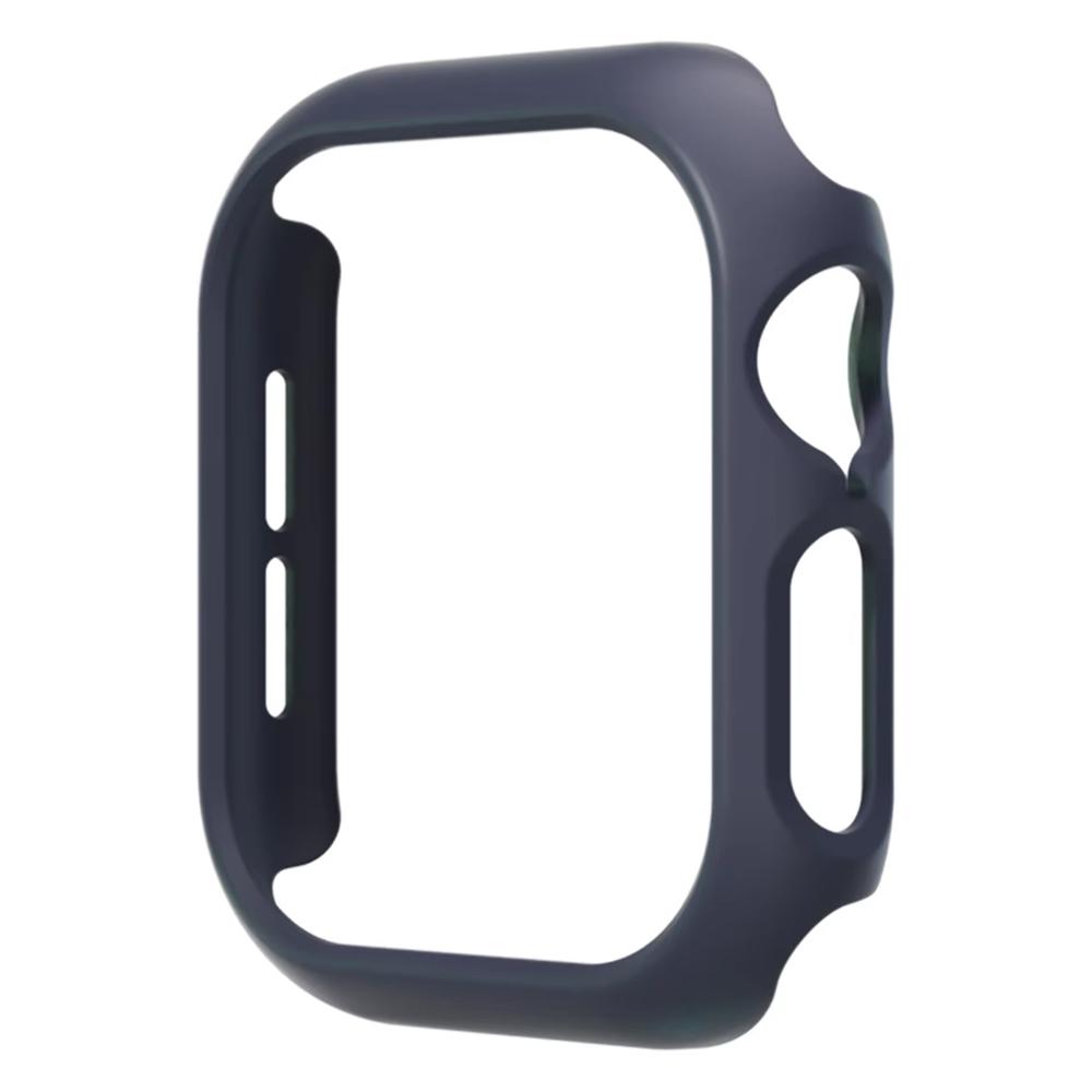 Schutzhülle für Apple Watch Case 46mm 42mm 41mm 45mm 44mm 40mm 38mm Zubehör PC Schutz Stoßfänger iWatch Serie 10 9 7 8 6 se 5 4 3