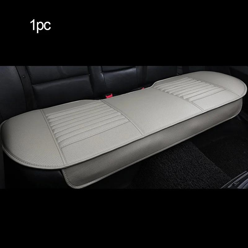 Car seat covers, breathable PU leather pads, car seat covers, car front seat covers, all-season anti-slip pads