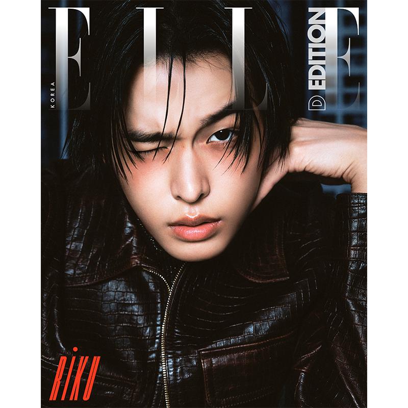 [Vorbestellung] ELLE - NCT WISH Buch im Buch [Ausgabe April 2026]