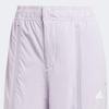 Adidas Dance Three Stripe Color Block Loose Fit Jogger Pants Women Pants Purple IS0907