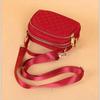 New Women's Bag Single Shoulder Crossbody Bag Hand-held Square Bag Multifunctional Oxford Versatile Shoulder Bag
