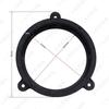 6.5" Speaker Ring for Subaru Forester/Outback Rear Door - Non-Destructive Modification