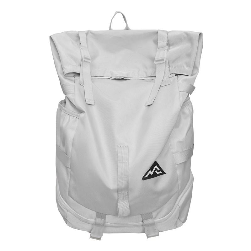 

Backpack Roll Top Casual Sports Basketball Bag Large Capacity Travel Outdoor Backpack College Student School Bag 29x26x54cm