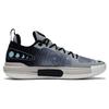 New LINING Speed 9 Premium Basketball Shoes Men Low Top Gray ABAS071-6