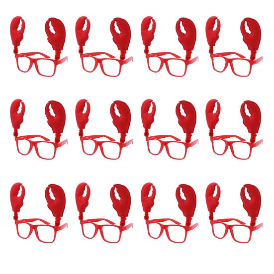 Crab Crab Hoop Kids Adults Spoof Headband Headpiece Costume Accessory