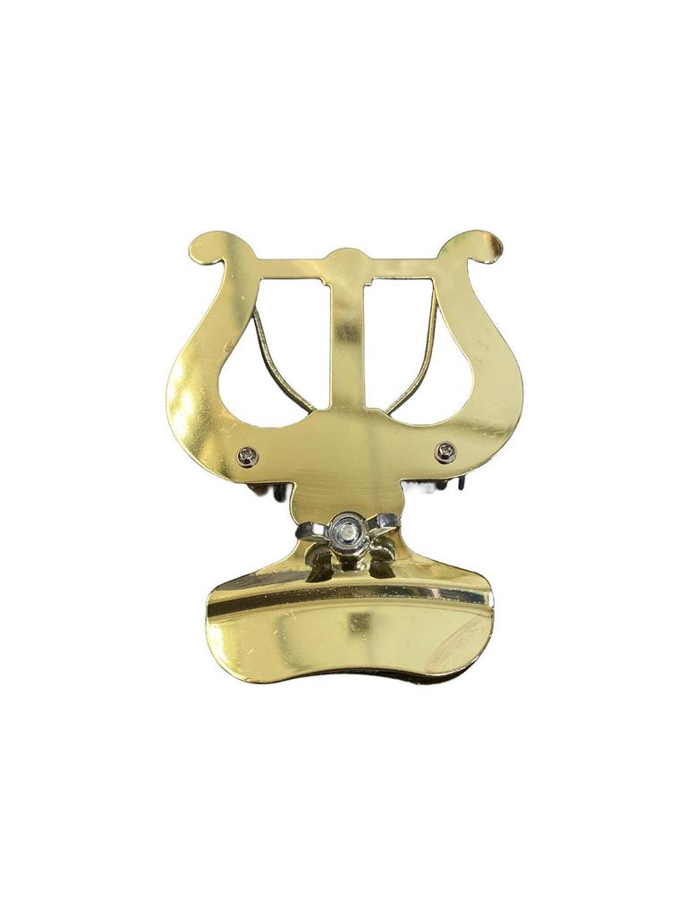 Tuba & Trumpet Marching Sheet Music Clip – Universal Stand Accessory