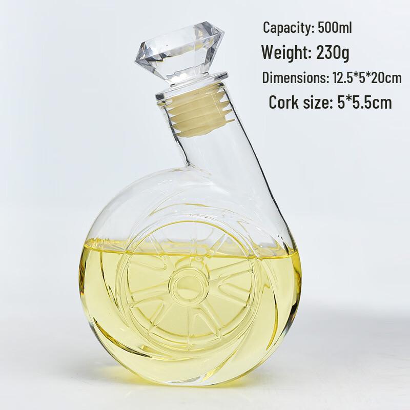 

Conch Wine Decanter
