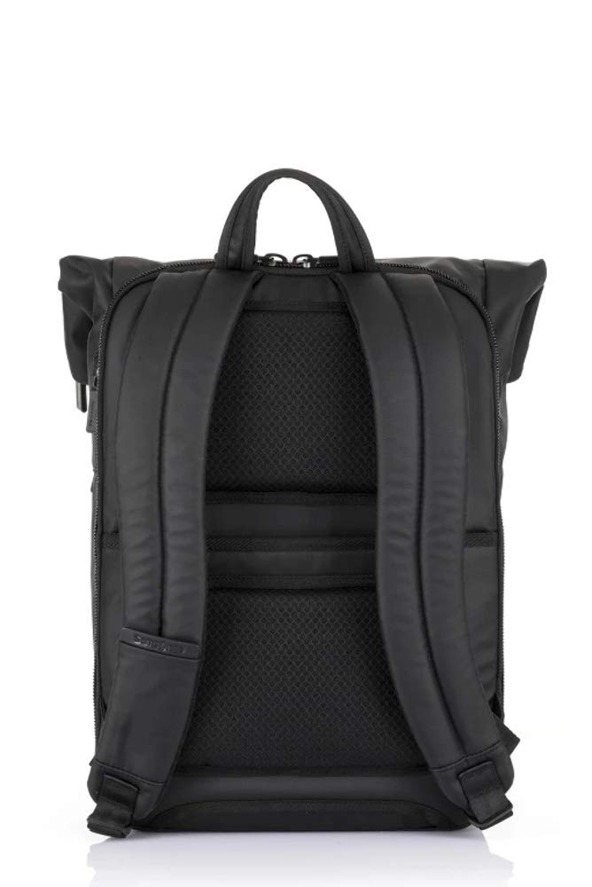 [Samsonite] Roll Top Backpack Vanguard Black