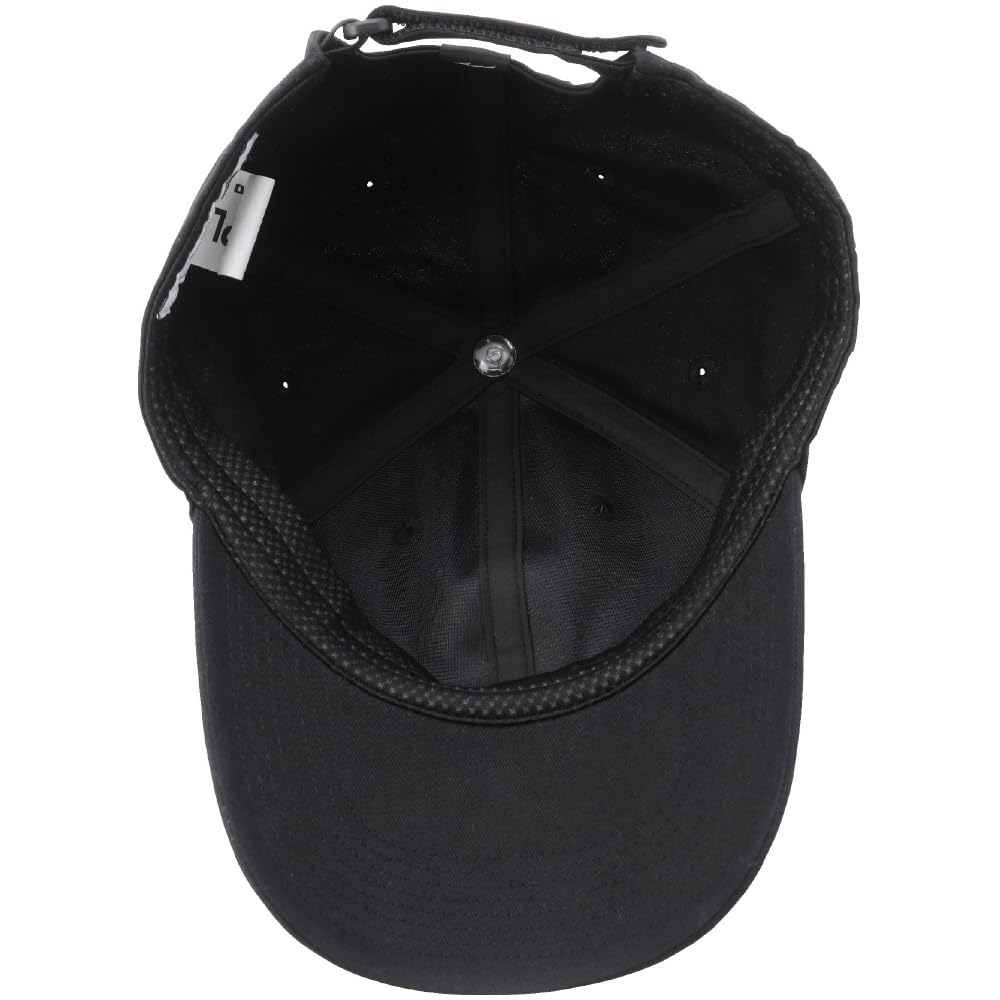 Mizuno Standard One Size Fits B2JWC001 Cap, Unisex, Casual, Outdoor, Black, Most,