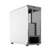 PC-Gehäuse - FRACTAL DESIGN - North Chalk White TG Clear Tin