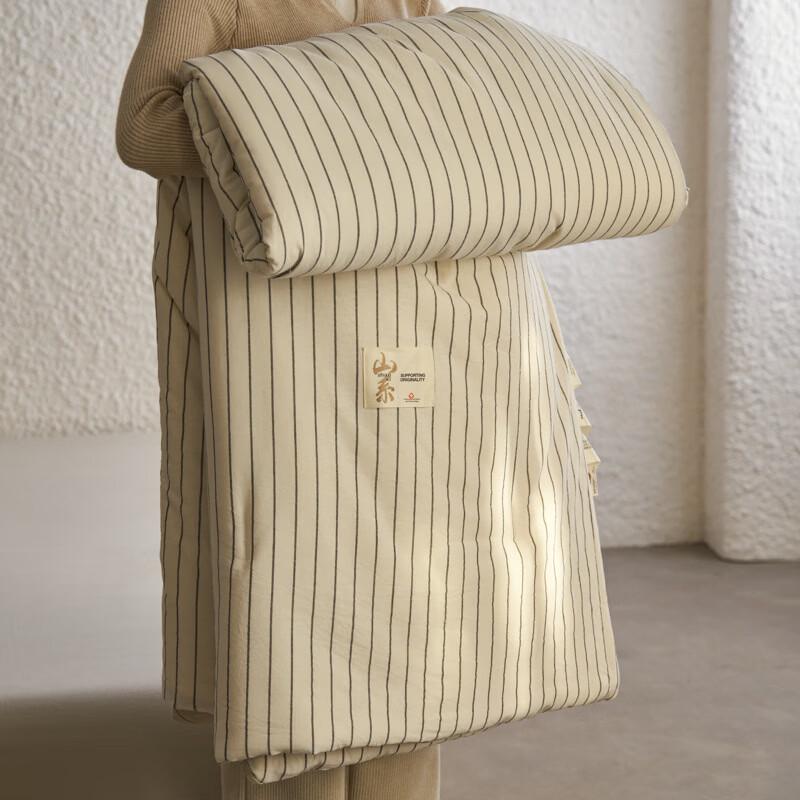 mling Washed Cotton All-Season Quilt