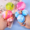 Dough Ball Squeeze Toy Soft TPR Stress Relief Fidget for Kids Adults