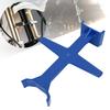 Motorcycle Fork Guard Plastic Dirt Bike Fork Saver Su Ension Support Brace   for Off Road Travel