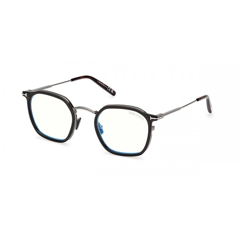 

Tom Ford Ft5974 B 020 Blue Light Block Men Eyeglasses 50-23-145