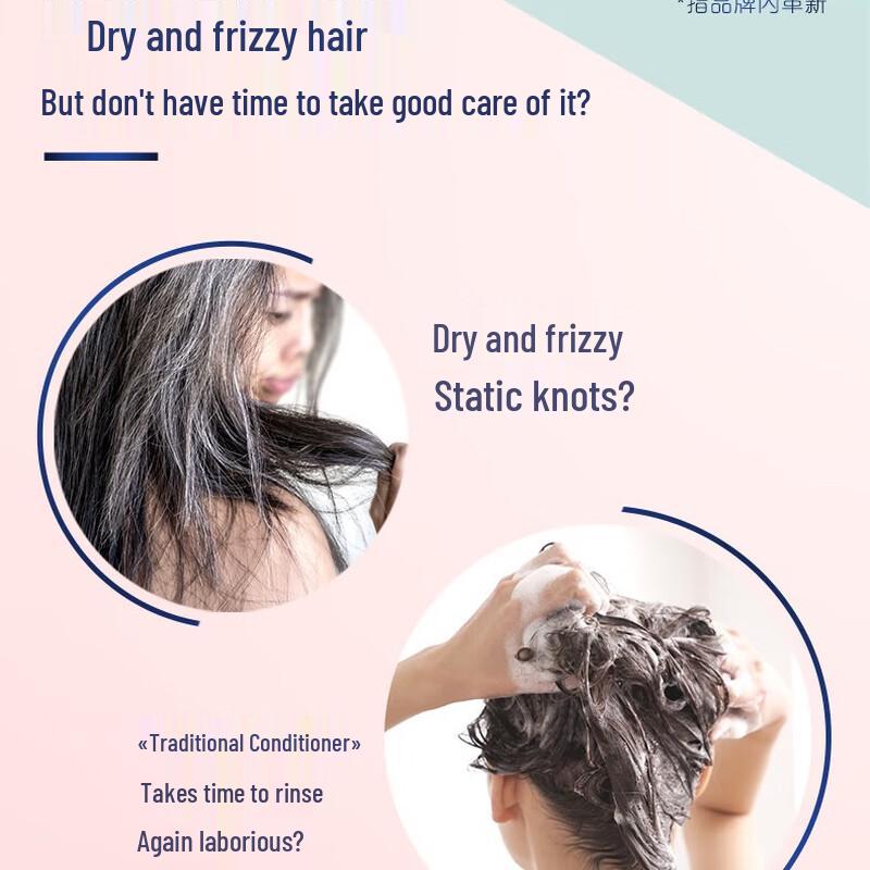 Rejoice Nährende Reparatur Leave-in Conditioner