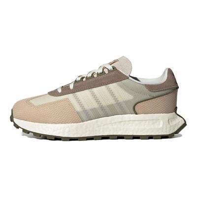 Retropy E5 Tebeşir Beyazı Tebeşir Kahverengisi Unisex Spor Ayakkabı Off-White IE7308