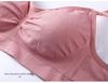Hands-Free Wireless Nursing & Pumping Bra with Top-Open Buckle