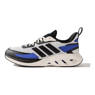 Potenza per tutto il giorno 1.5 E Comode Antiscivolo Resistenti Traspiranti Scarpe da Corsa Basse Sneakers Unisex Nero Blu JP8451