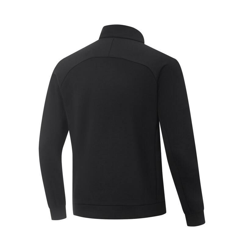 Li-Ning Men s Knitted Cardigan DV503-5 M чёрный