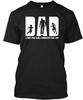 Cool Dad A Sons First Hero Daughters Firs T-Shirt Made In USA Size S To 5XL