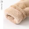 JIUMU Women's Winter Fleece Lined Cashmere Gloves