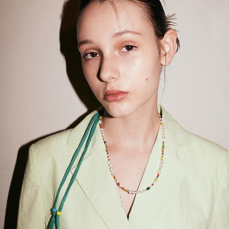 AVECTHING CALI FEVER_NECKLACE_48CM