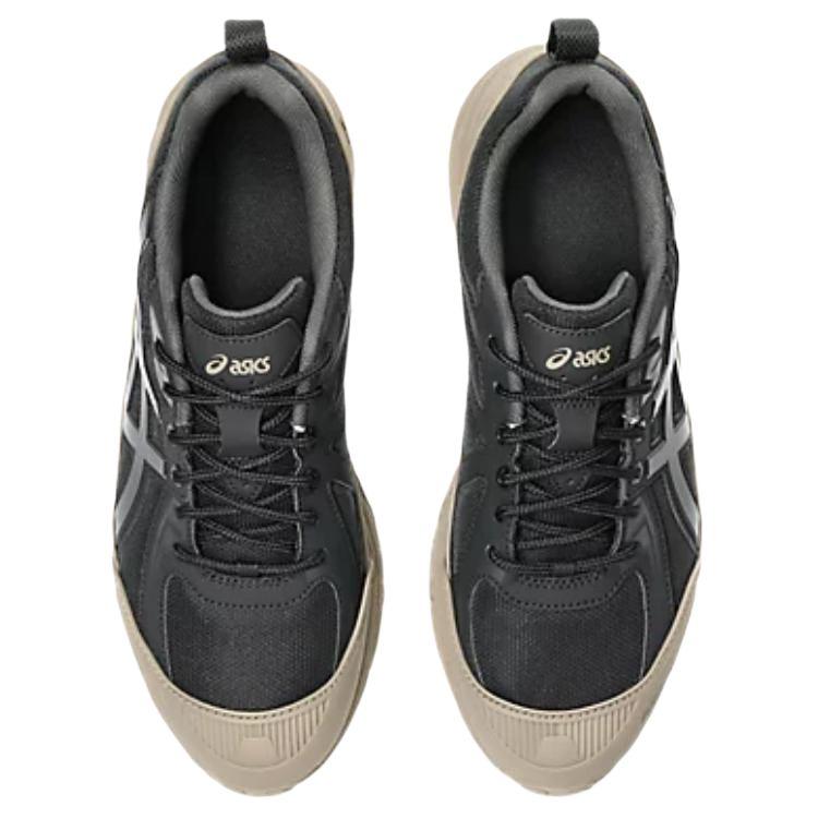 Asics Gel Venture 6 Running Shoes Unisex Black 1203A474-004
