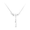 Necklace female sweet and fresh Mori niche design temperament collarbone chain girlfriend gift birthday gift
