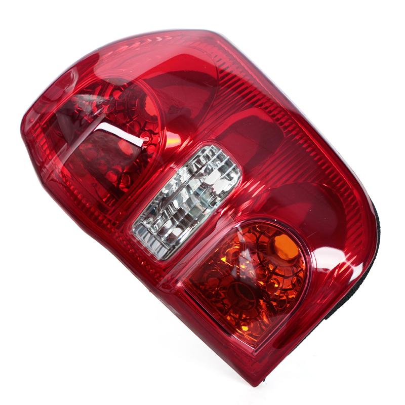 Tail Light Cover Rear Bumper Light Stop Tail Light Brake Light Shell Without Bulbs Car Accessories For Toyota RAV4 2004 2005