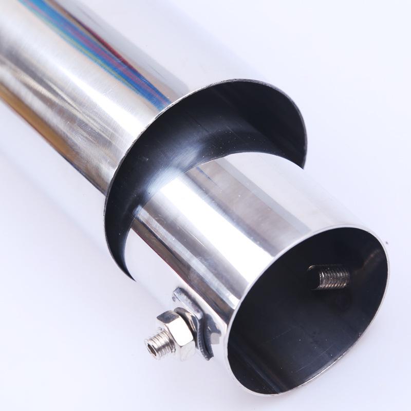 Nissan Sunny Tailpipe Exhaust Muffler