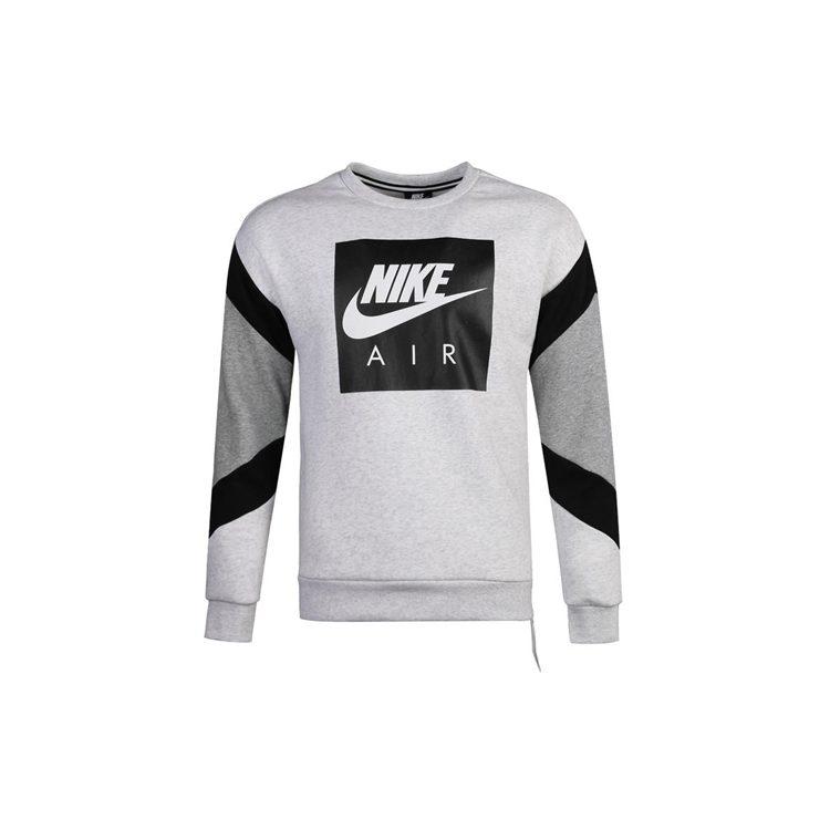 Nike Sweatshirts Men's Crew Neck Moderate Regular 928636-051