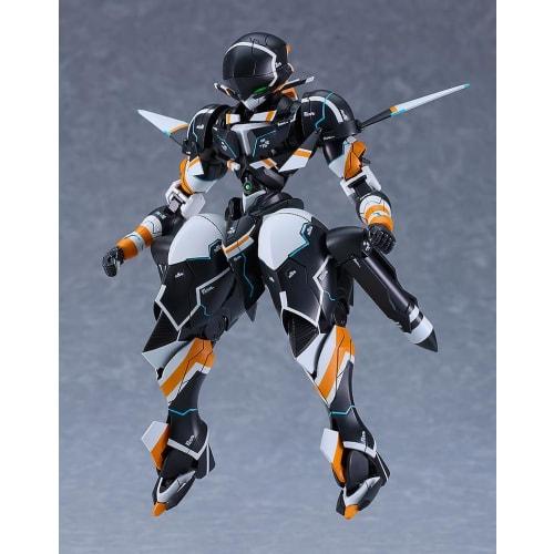 MODEROID Gargantia on the Verdurous Planet Chamber Non-Scale Assembled Plastic Model