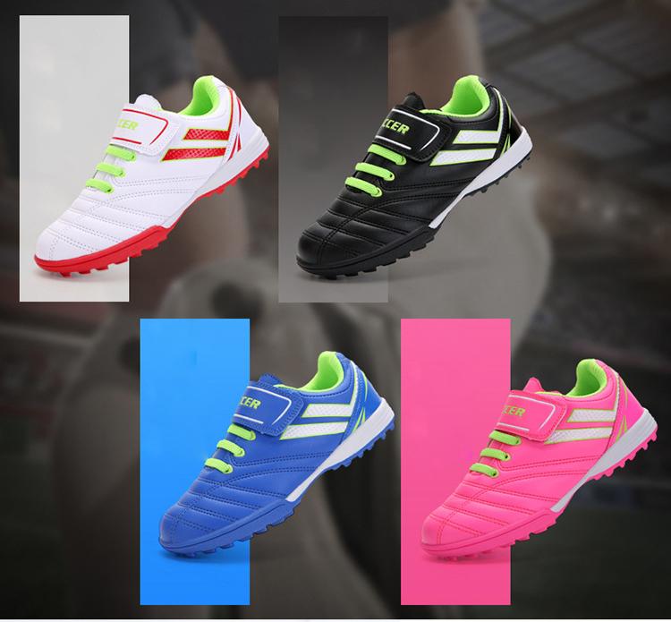 High quality OEM/ODM wear-resistant sports outdoor football shoes children's football shoes